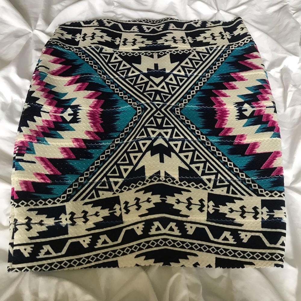 Bandage Skirt